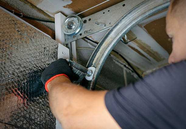 Affordable Garage Door Panel Replacement solutions in Keyport, NJ
